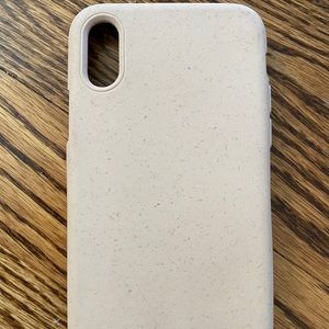 Pela iPhone X soft case